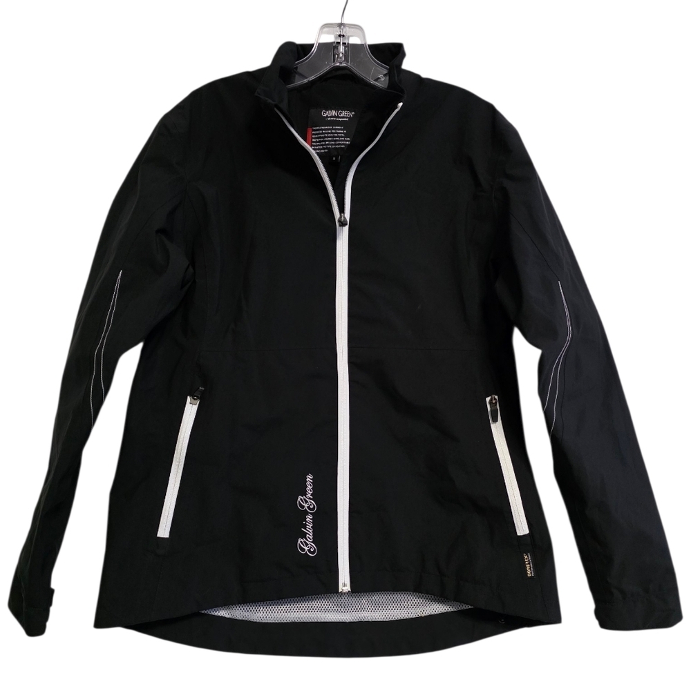 Galvin Green Aila Paclite Ladies Waterproof Golf Jacket Size Small